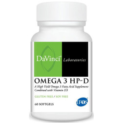 DaVinci Laboratories Omega 3 HP-D 60sg