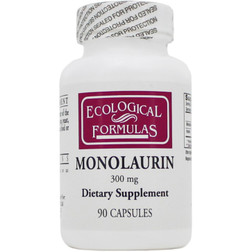 Ecological Formulas Monolaurin 300mg 90c