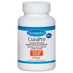 EuroMedica CuraPro 750mg 30sg