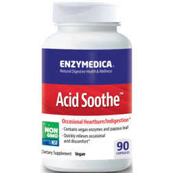 Enzymedica Acid Soothe 90c