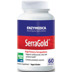 Enzymedica SerraGold 60c