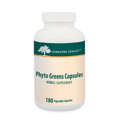 Genestra Phyto Greens 180c