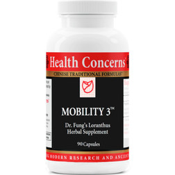 Health Concerns Mobility 3 90c