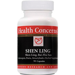 Health Concerns Shen Ling (Shen Ling Bai Zhu San) 90T