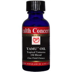 Health Concerns Tamu Oil 1oz