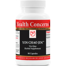 Health Concerns Yin Chao Jin 90c