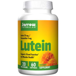 Jarrow Formulas Lutein 60sg