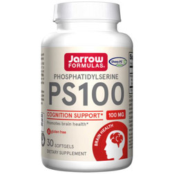 Jarrow Formulas PS 100 100mg 30sg front label