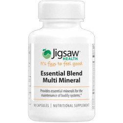 Jigsaw Health Essential Blend Multi Mineral 90c