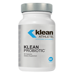 Klean Athlete Klean Probiotic 60c