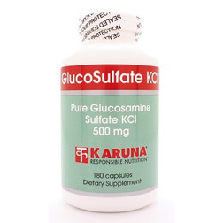 Karuna GlucoSulfate KCL 180c