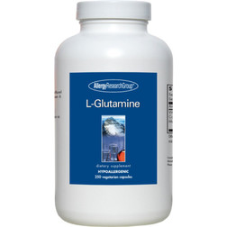 Allergy Research Group L-Glutamine 800mg 250c