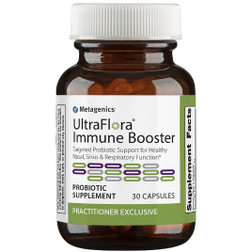 Metagenics UltraFlora Immune Booster 30c