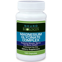 Neurobiologix Magnesium Glycinate Complex 100c