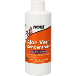 Now Foods Aloe Vera Concentrate 4 oz.