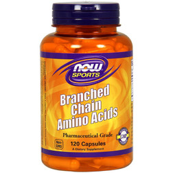 Now Foods Branched Chain Amino Acids 120c