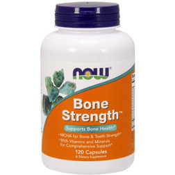 Now Foods Bone Strength 120c