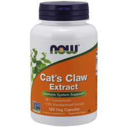 Now Foods Cat's Claw Extract 120vc