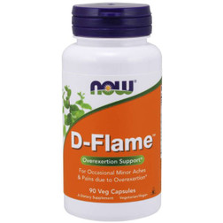 Now Foods D-Flame 90vc