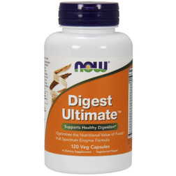 Now Foods Digest Ultimate 120vc