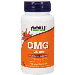 Now Foods DMG 125mg 100vc