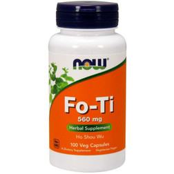 Now Foods Fo-Ti 560mg 100vc