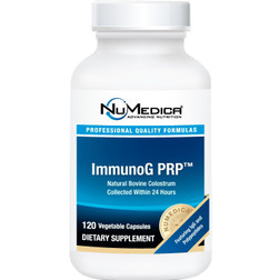 NuMedica ImmunoG PRP 120vc