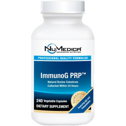 NuMedica ImmunoG PRP 240vc