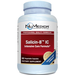 NuMedica Salicin-B IC (Intensive Care) 60vc