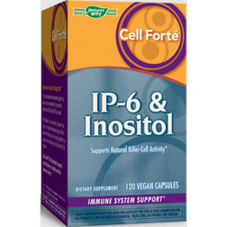 Natures Way Cell Forte w/IP-6 & Inositol 120vc