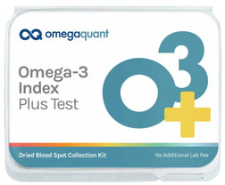 Omega Quant Omega-3 Index Plus Test 1 kit