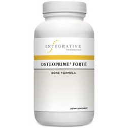 Integrative Therapeutics OsteoPrime Forte 120 Capsules