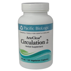 Pacific Biologic ArteClear: Circulation 2 120vc