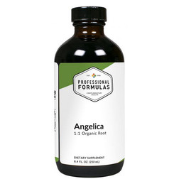 Professional Formulas Angelica (Archangelica Angelica) 8oz