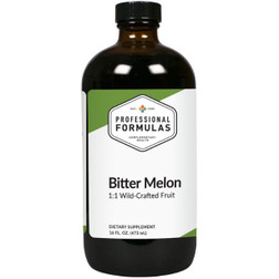 Professional Formulas Bitter Melon (Momordica Charantia) 16 oz