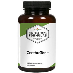 Professional Formulas CerebroTone 180c
