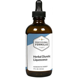 Professional Formulas Herbal Diuretic Liquescence 4oz