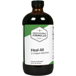 Professional Formulas Heal All (Prunella Vulgaris) 16 oz.