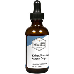 Professional Formulas Kidney/Prostate/Adrenal Drops 2oz