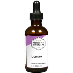 Professional Formulas L-Leucine 2oz