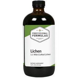 Professional Formulas Lichen (Usnea barbata) 16 oz