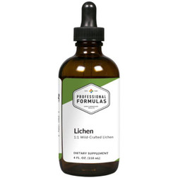 Professional Formulas Lichen (Usnea barbata) 4 oz