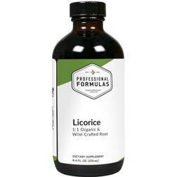 Professional Formulas Licorice (Glycyrrhiza Glabra) 8.4 oz