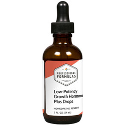 Professional Formulas Low-Potency Growth Hormone Plus Drops 2oz