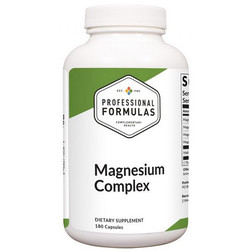 Professional Formulas Magnesium Complex 180c