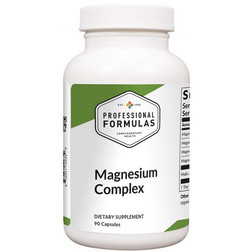 Professional Formulas Magnesium Complex 90c