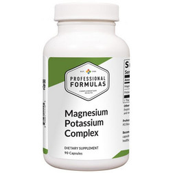 Professional Formulas Magnesium Potassium Complex 90c
