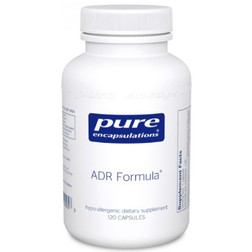 Pure Encapsulations ADR Formula 120c