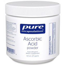 Pure Encapsulations Ascorbic Acid powder 227g