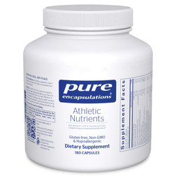 Pure Encapsulations Athletic Nutrients 180c